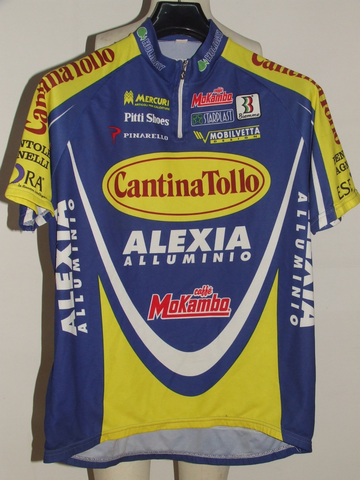 MAGLIA BICI CICLISMO SHIRT MAILLOT CYCLISM TEAM CANTINA TOLLO BIEMME tg. XXL MAGLIA BICI CICLISMO CICLISMO CICLISMO SHIRT MAILLOT CYCLISM TEAM CANTINA TOLLO BIEMME tg. XXL 5a5232