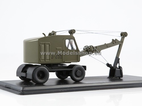 ModelPro 0062MP Excavator E-255 /khaki/ - Imagen 2 de 6