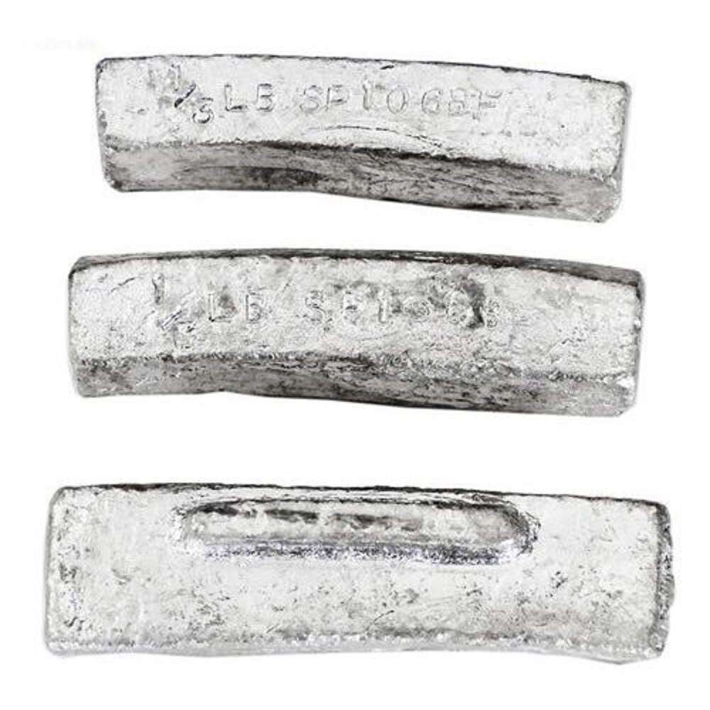 Hayward Sp1068fa Peso Set para Power-Vac y súper-Vac Aspiradora - 3 Pack Hayward Sp1068fa Peso Set para Power-Vac y súper-Vac Aspiradora - 3 Pack