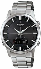 Casio LINEAGE LCW-M170D-1AJF Radio Wave Solar Watches New in Box from Japan