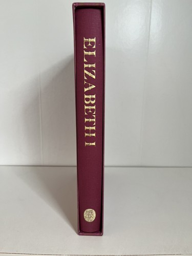 Elizabeth I: The Word of a Prince, Maria Perry, Folio Society, 1990 - Picture 20 of 24
