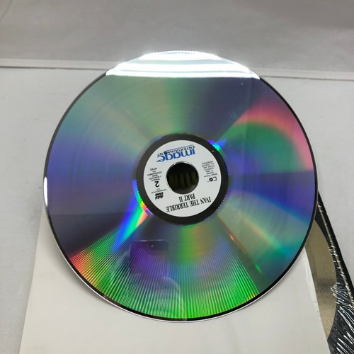 IVAN THE TERRIBLE PART II THE CINEMADISC COLLECTION CORINTH VIDEO 1988 - Imagen 8 de 8