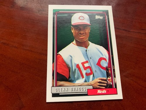 1992 Topps - Complete Your Set - You Pick (1 - 200) - Picture 195 of 198