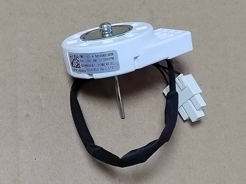 50240401000Q für Kühlschranklüftermotor ZWF-02-4 DC12V 4W 2100U/MIN - Bild 2 von 5