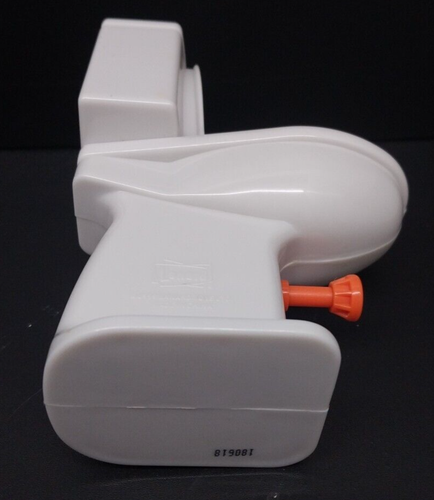 Lanard Toys Toilet Shaped Water Squirt Gun Pistol Bathroom Humour 1999 Vintage - Picture 8 of 13