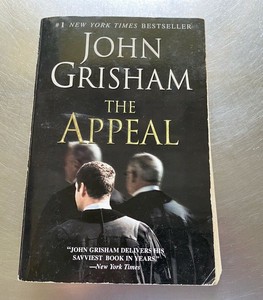 john grisham books the appeal john grisham books the appeal