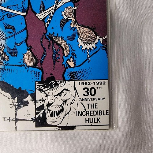 Marvel Comics presenta Ghost Rider e CAVO #95 1992 - Foto 5 di 7