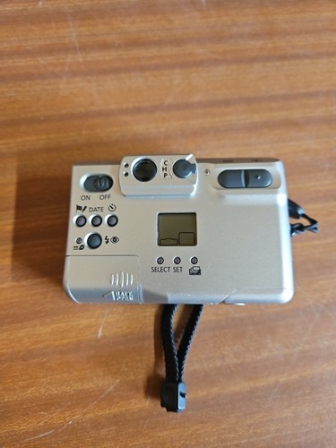 Canon IXUS Z50 Kompaktkamera 35mm silber getestet funktioniert - Bild 3 von 7