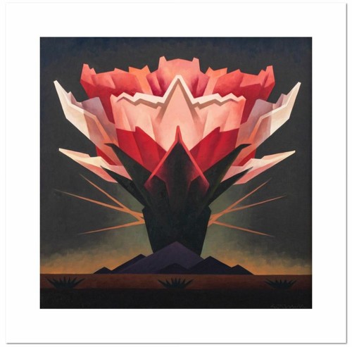 Ed Mell, 'Reaching Clouds', Fine Art Print, verschiedene Größen - Bild 2 von 4