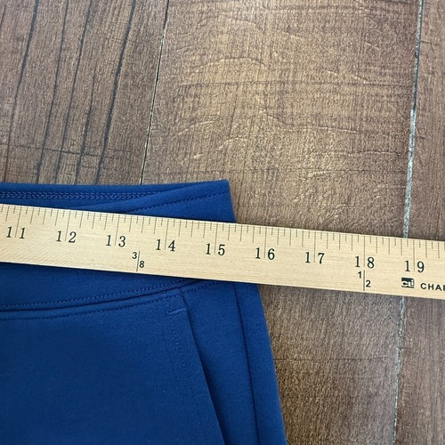 Polo Ralph Lauren Men Size Small Double Knit Jogger Pants Blue - Picture 5 of 10