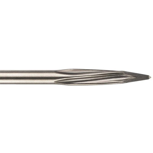 Bosch SDS-MAX Hammerbohrer Meißel Set 8tlg., 3 Hammerbohrer, 4 Meißel, Tasche - Bild 6 von 7