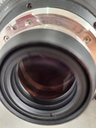 Sony CineAlta MKII 50mm T2 Lens - Arri PL Mount Prime Cine Lens pk6 - Picture 12 of 12