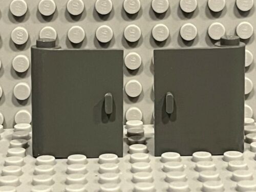 Lego Door Window Gate Fence Castle Town City - Over 100 Options - Updated - Picture 228 of 290