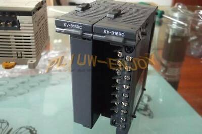 ONE Used Keyence KV-B16RC PLC | eBay