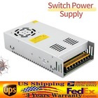 AC 110Volt TO DC 24V Voltage Transformer Switch Power Supply Converter 25A 600W