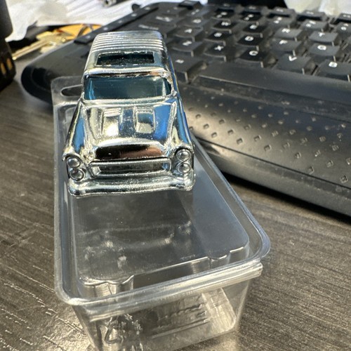 VINTAGE Hot Wheels 1975 "ALIVE 55" Super Chrome! Great Condition! - Picture 15 of 19