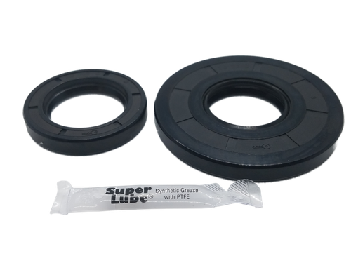 Yamaha G1 & G3 Golf Car Cart Crankshaft Oil Seal Set Kit Crank Seals - Picture 3 of 5