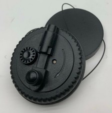 NEW (1) USS Spider Wrap Anti-Theft Retail Security Device Tag Black AM & RF Freq