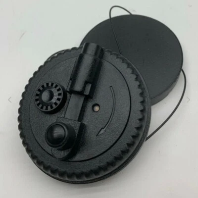 NEW (1) USS Spider Wrap Anti-Theft Retail Security Device Tag Black AM & RF Freq