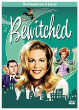 Bewitched: Season 4 - DVD - GOOD
