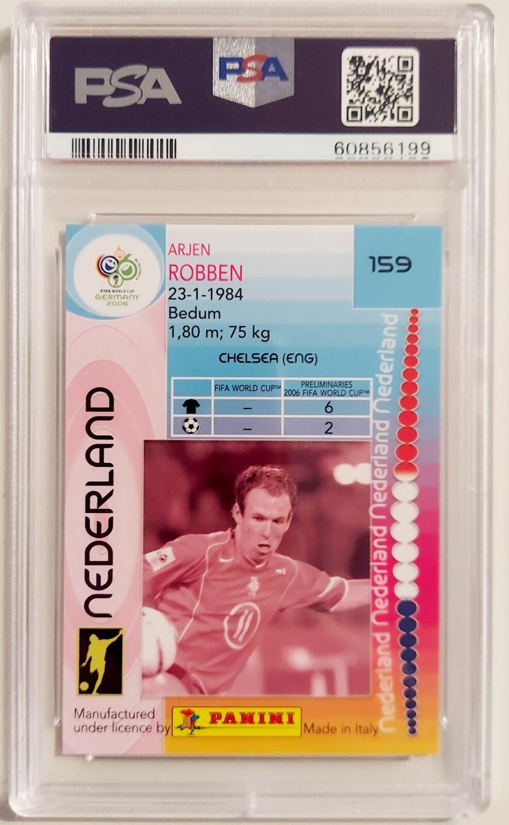 Champion - ロッベン 352 ROBBEN NETHERLANDS FC BAYERN MUNCHEN STICKER CHAMPIONS
