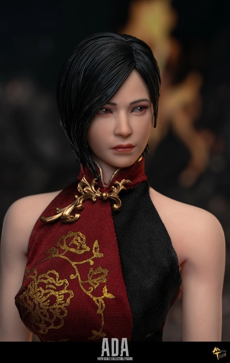MTtoys MMT018 resident evilエイダ・ウォン 1/6 Master Team MTtoys018 Resident Evil Ada Wong 1/6 Action