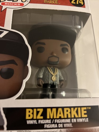 Funko Pop Biz Markie 274- New - Picture 2 of 8