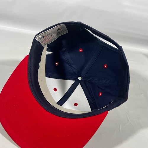 De colección Nuevo de Lote Antiguo Budweiser Atlanta Braves SnapBack Gorra MLB Logo Gorra de Béisbol Exterior - Imagen 9 de 10