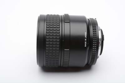 Nikon Nikkor AF Micro 60mm f2.8D w/caps, UV, USA Version | eBay