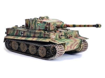 GERMANY TIGER I LATE PRODUCTION TANK 
