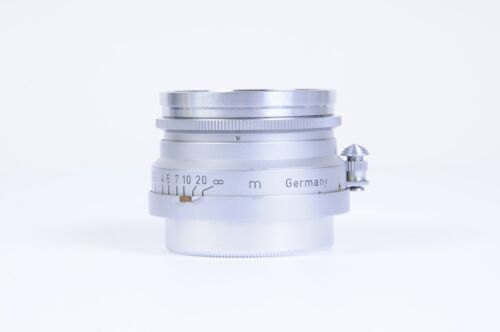 Leitz Leica Summaron f= 3,5cm 1: 3,5 (L39) Top! FOTO JESCHNER Ankauf KASSEL - Bild 4 von 5