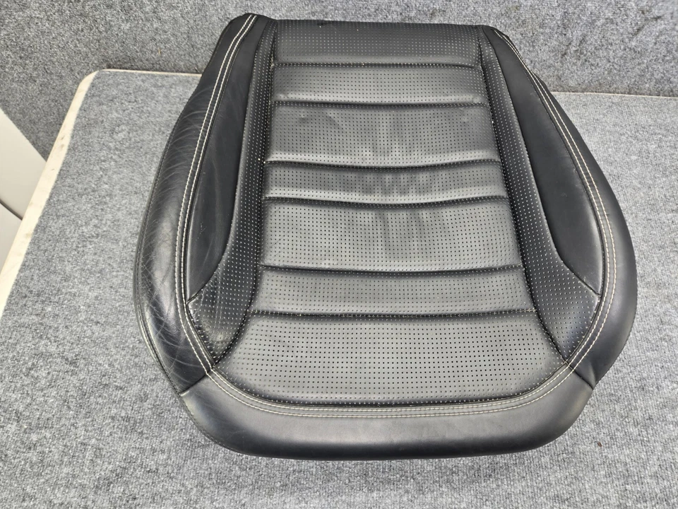 Cojín asiento delantero inferior lado derecho mercedes w166 x166 gl63 gls63 ml63 amg oem Foto 2 de 4