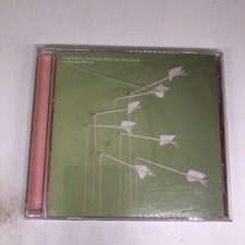 Good News for People Who Love Bad News by Modest Mouse (CD, 2004)
