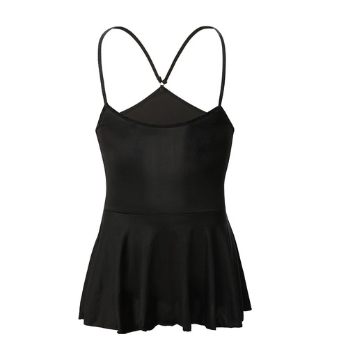 Sexy Vestido Sin Mangas para Dormir Camisón Hombre Erótico Travesti Espalda Sin Espalda Mini Solero - Imagen 11 de 12