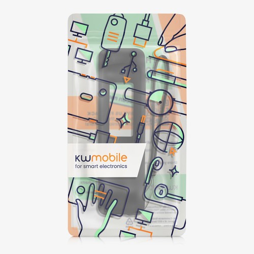 Cover Silicone Telecomando Compatibile con Samsung BN59-01432A BN59-01432J  - Zdjęcie 7 z 8