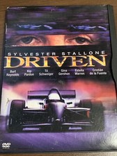 Driven (DVD, 2001) Sylvester Stallone, Burt Reynolds, Kip Pardue - dv13