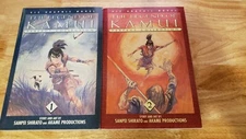 Legend Of Kamui Perfect Collection Vols 1-2 By Sanpei Shirato And Akame