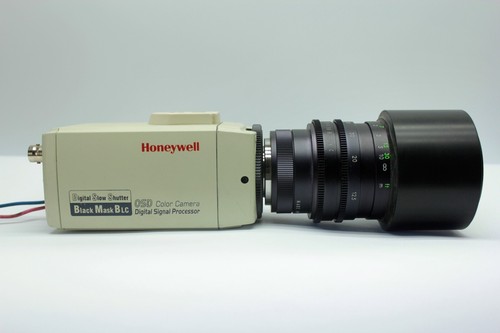 computar C-Mount 12.5-75mm f/1.2 to 16C Manual Iris Varifocal Lens JAPAN - Picture 6 of 10