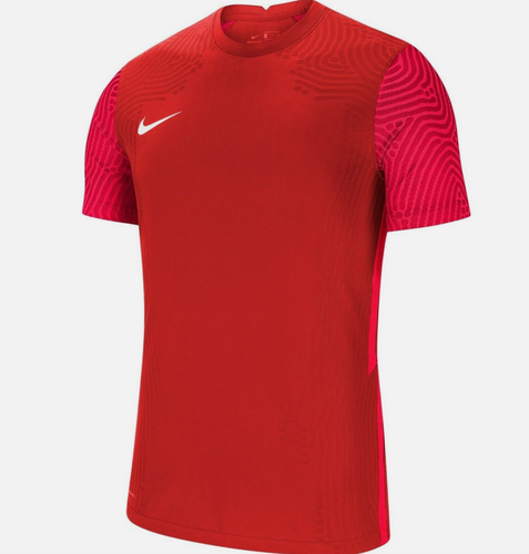 Nike VaporKnit 3 Fußballshirt - 2XL - rot - CW3101 657 - BRANDNEU MIT ETIKETT - Bild 6 von 6