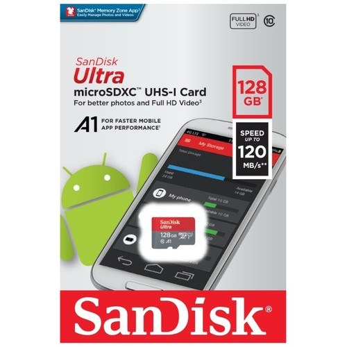 SanDisk Micro SD Flash Memory Card 32GB 64GB 128GB 256GB Class 10 SDHC SDXC TF - Picture 38 of 69