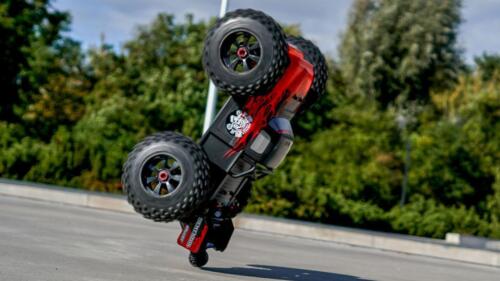 Authentic Team Corally Dementor 6S RTR RC Car - Picture 2 of 10