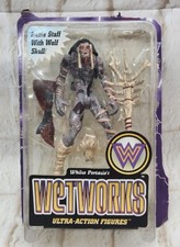 McFarlane Toys Whilce Portacio’s Wetworks Series 2 FRANKENSTEIN Action Figure