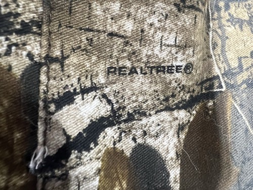 Redhead REALTREE Camo Hunting Shirt And Pants Set L/XL  - Bild 13 von 19