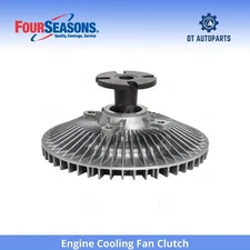For 1972-1974 Dodge R300 Engine Cooling Fan Clutch 4 Seasons 1973