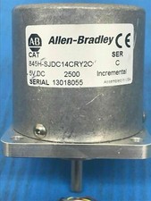 Allen Bradley 845H-SJDC14CRY2C Encoder (S4,L4)