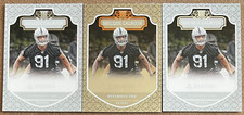 Shilique Calhoun 2016 Panini Football Rookie Lot #205 w/ Foil Parallel Raiders