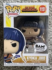 Funko Pop! Animation - Kyoka Jiro #1151 MY HERO ACADEMIA BAM! Exclusive