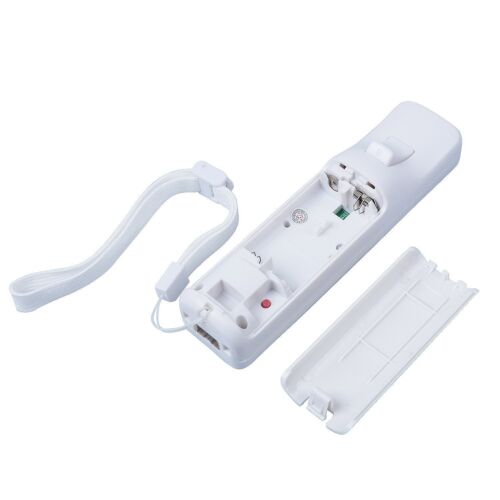 Built in Motion Plus Remote Controller & Nunchuck For Nintendo Wii/Wii U w/ Case - Picture 45 of 163
