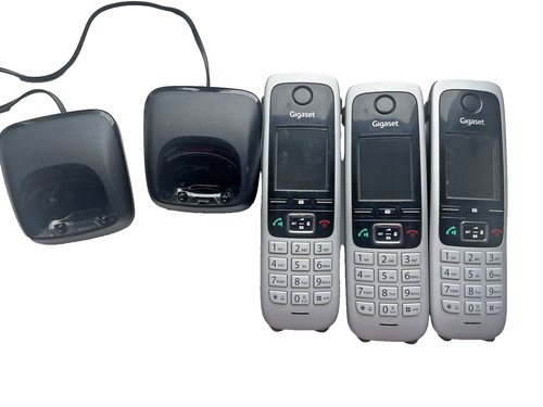DECT Mobilteil Gigaset C430h 3-er Set Telefon Schnurlos