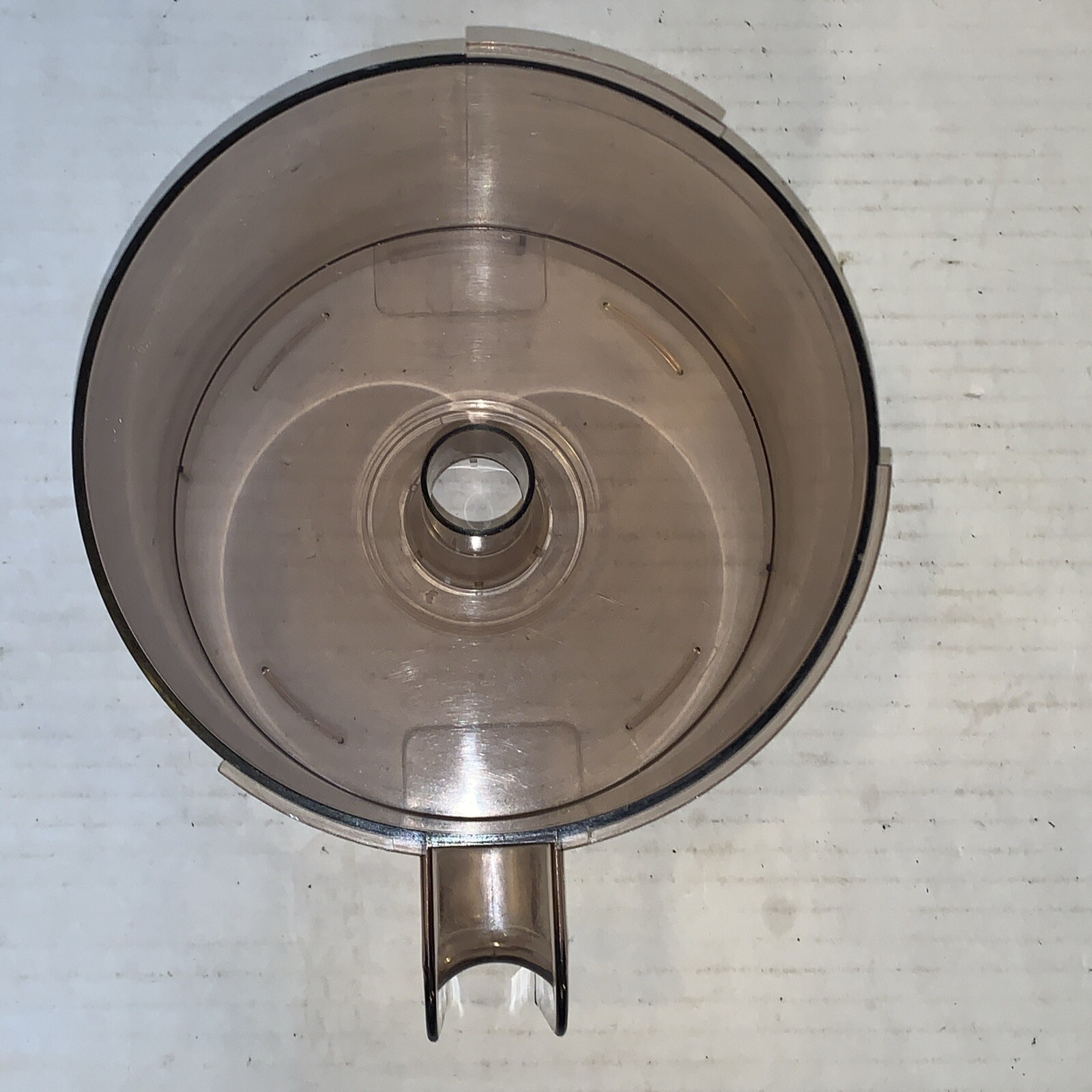 Moulinex Regal La Machine III LM2 Food Processor Replacement Bowl Only